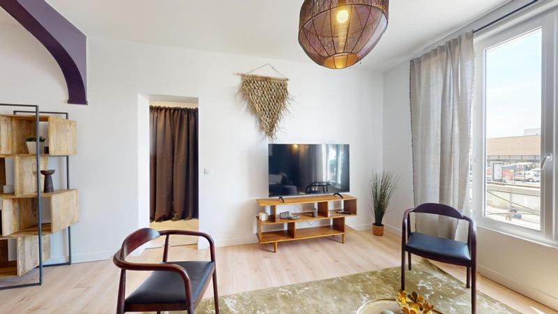 Duplex - 138 m² - 8 pièces