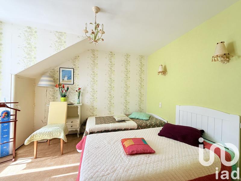 Maison de ville - 63 m² - 4 pièces