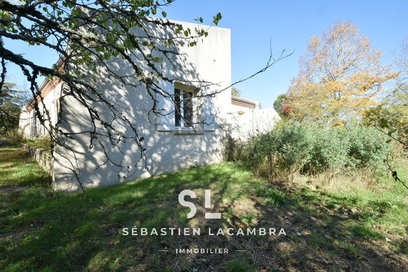 Maison - 133 m² - 4 pièces