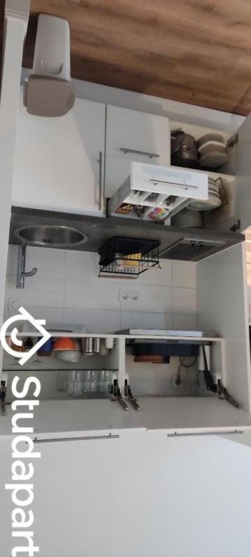 Appartement - 37 m² - 2 pièces