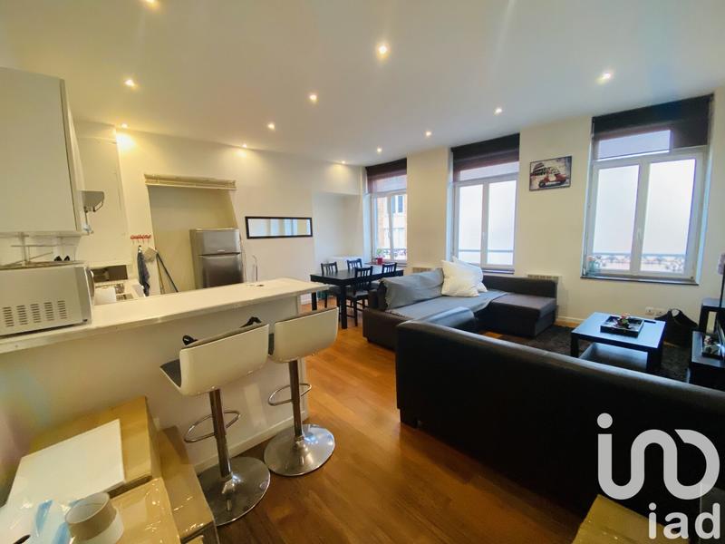 Appartement - 49 m² - 2 pièces