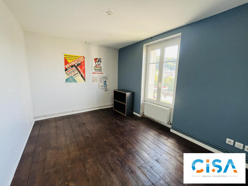 Maison ancienne - 118 m² - 6 pièces