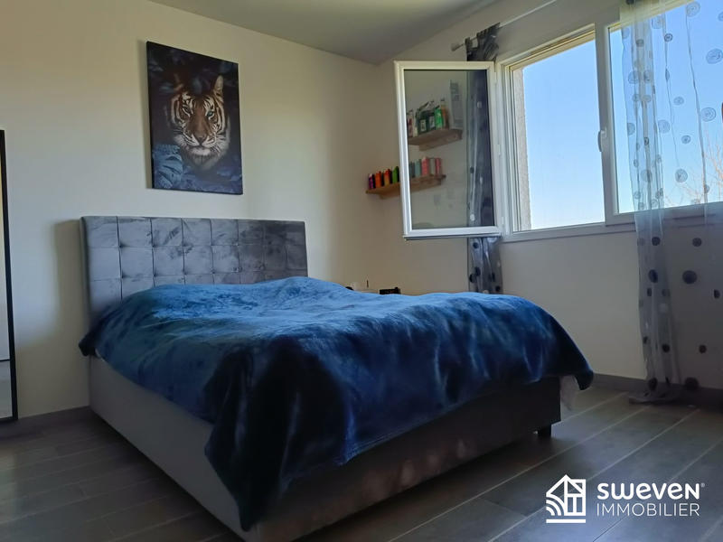 Maison - 188 m² - 7 pièces