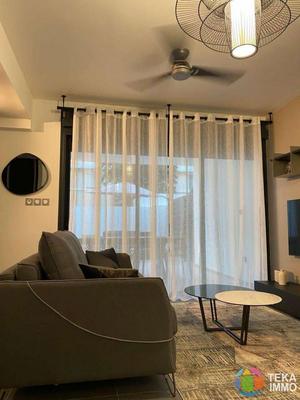 Appartement - 46 m² - 2 pièces