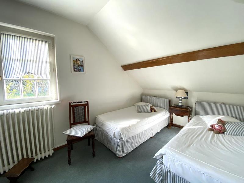 Maison ancienne - 138 m² - 7 pièces