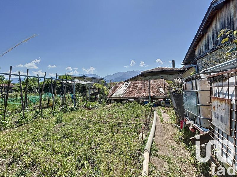 Maison de village - 113 m² - 4 pièces