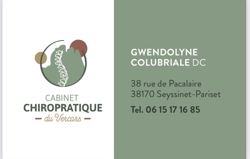 Gwendoline Colubriale