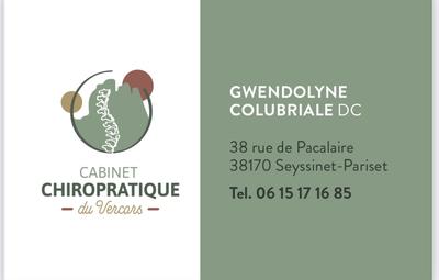 Gwendoline Colubriale