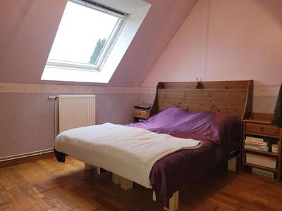 Maison - 111 m² - 4 pièces