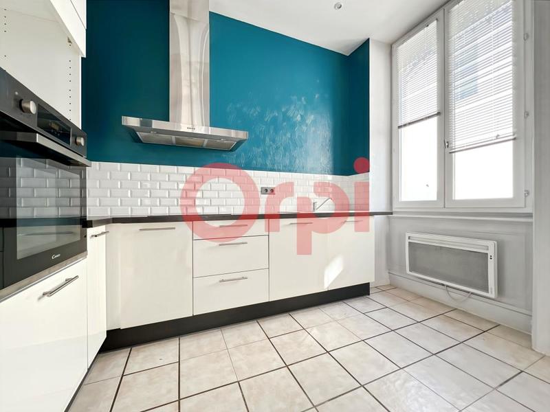 Appartement - 60 m² - 2 pièces