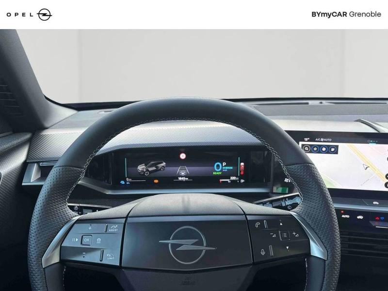 Opel grandland Hybrid Rechargeable 195 ch e-Dct7 Gs