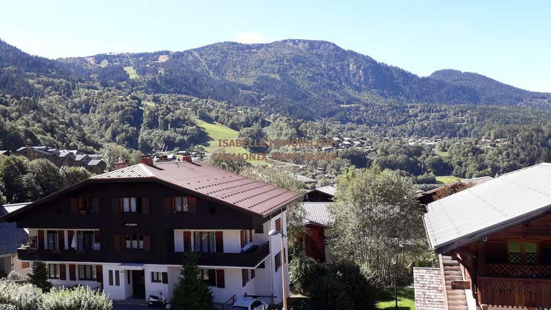 Duplex - 42 m² - 3 pièces