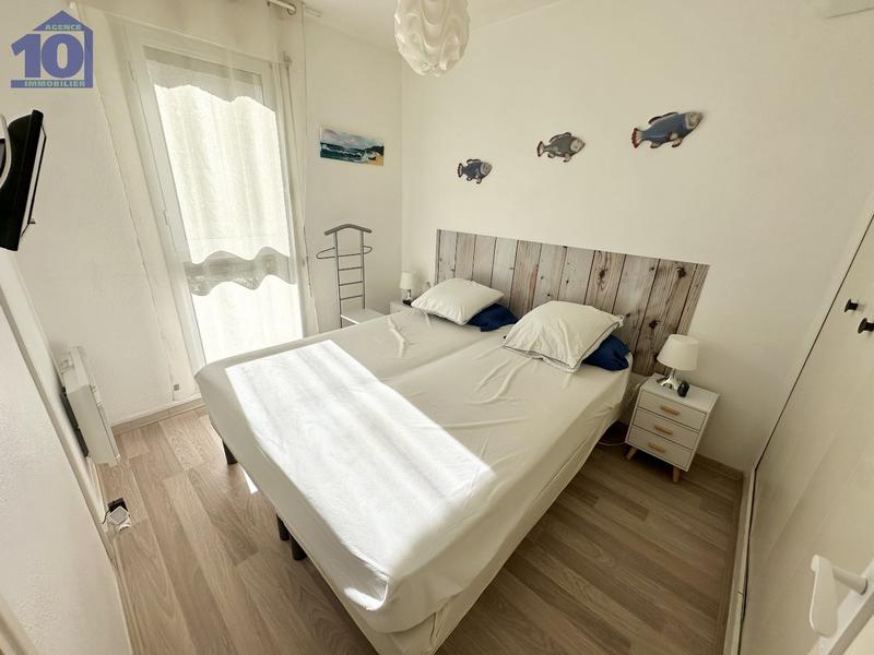 Appartement - 36 m² - 2 pièces