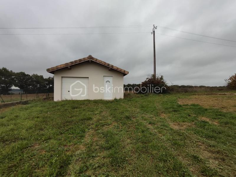 Maison - 166 m² - 5 pièces