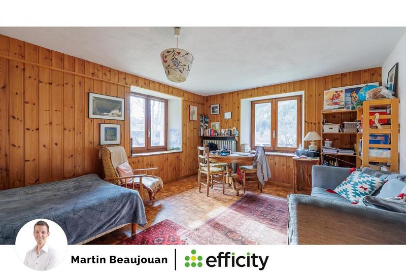 Appartement - 75 m² - 3 pièces