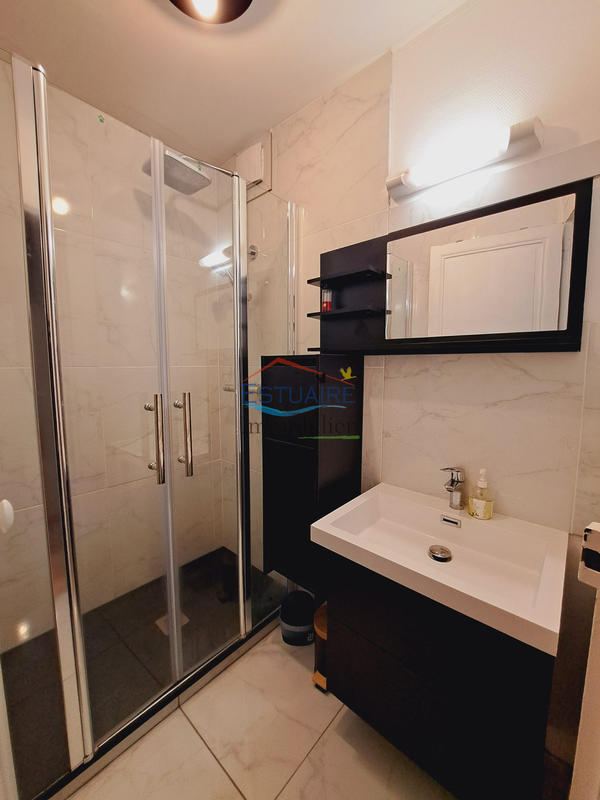 Appartement - 38 m² - 2 pièces