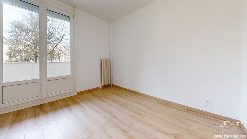 Appartement - 57 m² - 3 pièces
