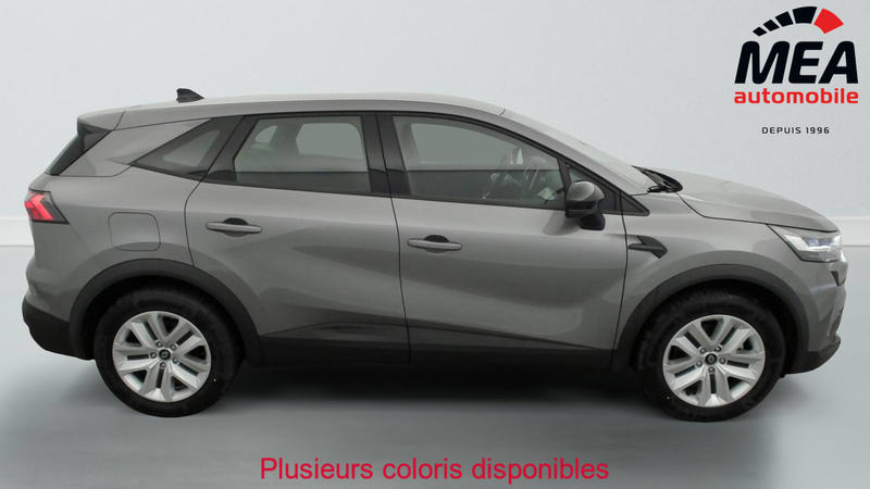 Renault Symbioz E-Tech full hybrid 160 ch Evolution