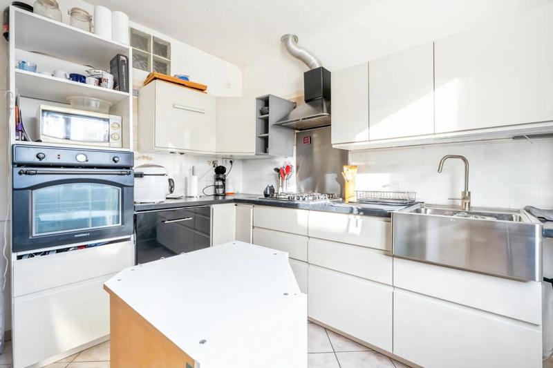 Maison - 70 m² - 5 pièces