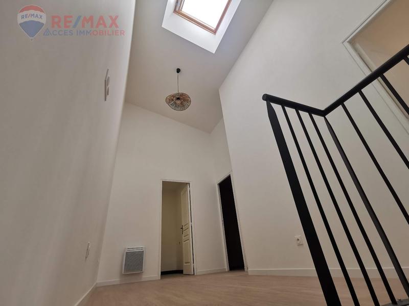 Maison de village - 107 m² - 4 pièces