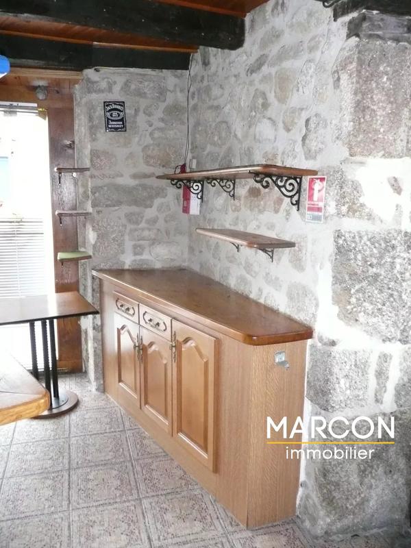 Maison - 53 m² - 3 pièces