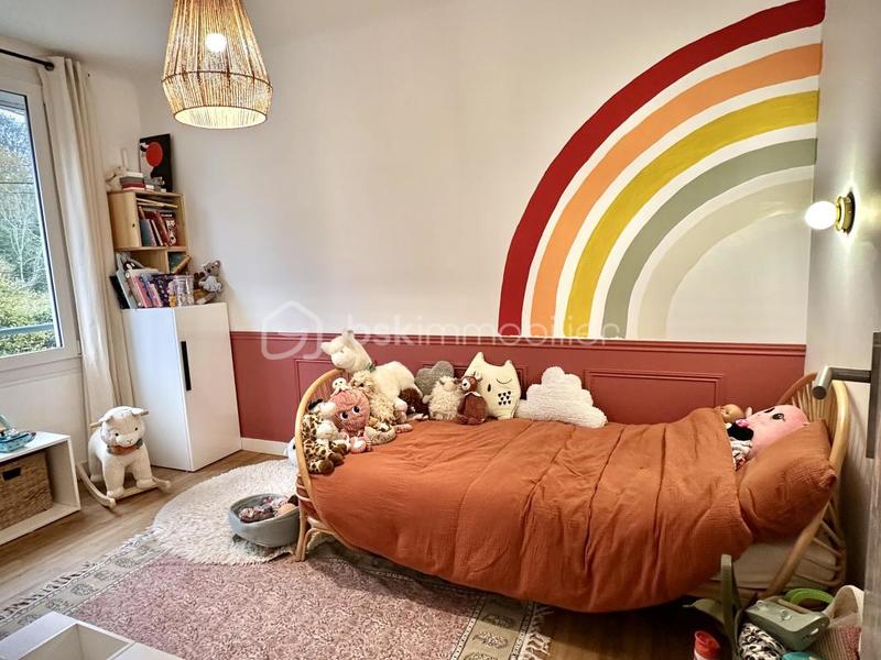 Moulin - 111 m² - 5 pièces