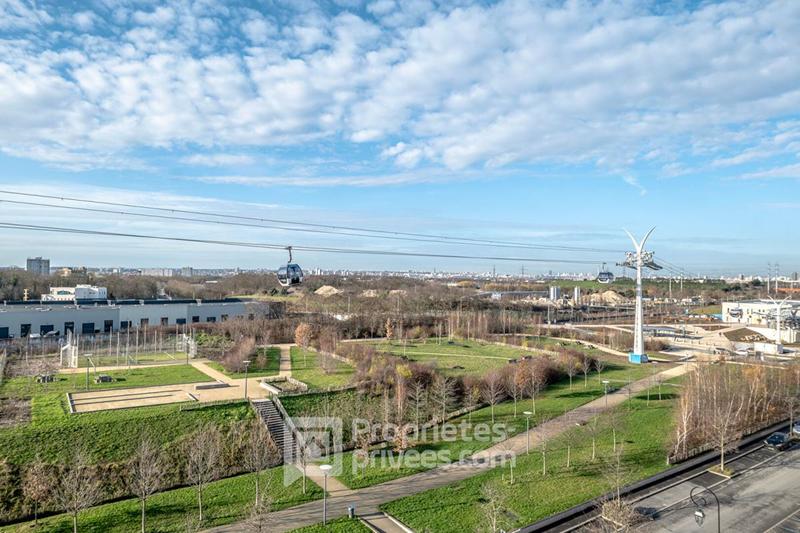 Appartement - 86 m² - 4 pièces