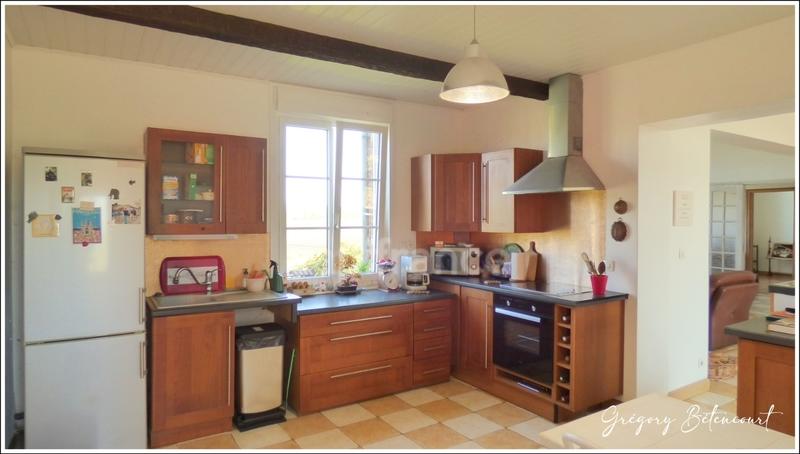 Maison - 194 m² - 7 pièces