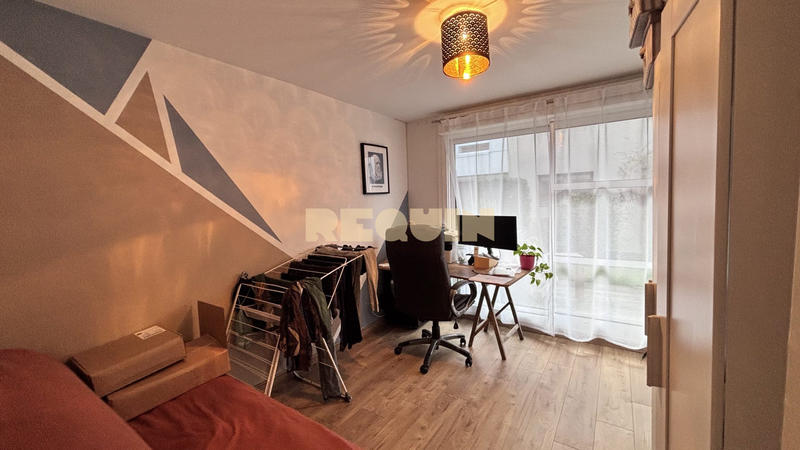 Appartement - 69 m² - 3 pièces