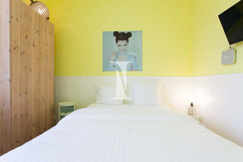 Appartement - 129 m² - 5 pièces