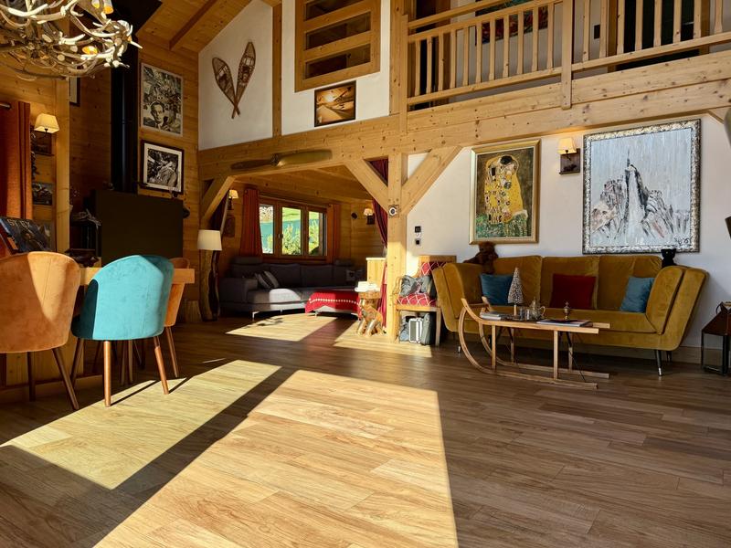 Châlet - 148 m² - 4 pièces