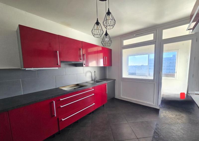 Appartement - 87 m² - 4 pièces