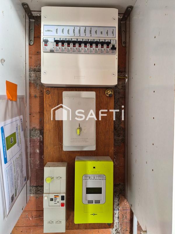 Maison - 82 m² - 5 pièces