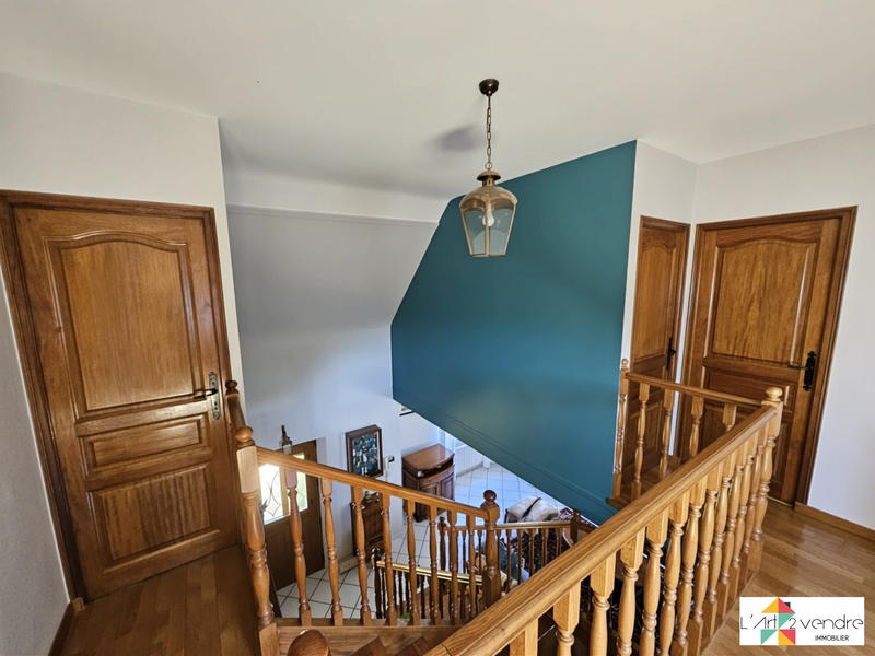 Maison - 133 m² - 7 pièces