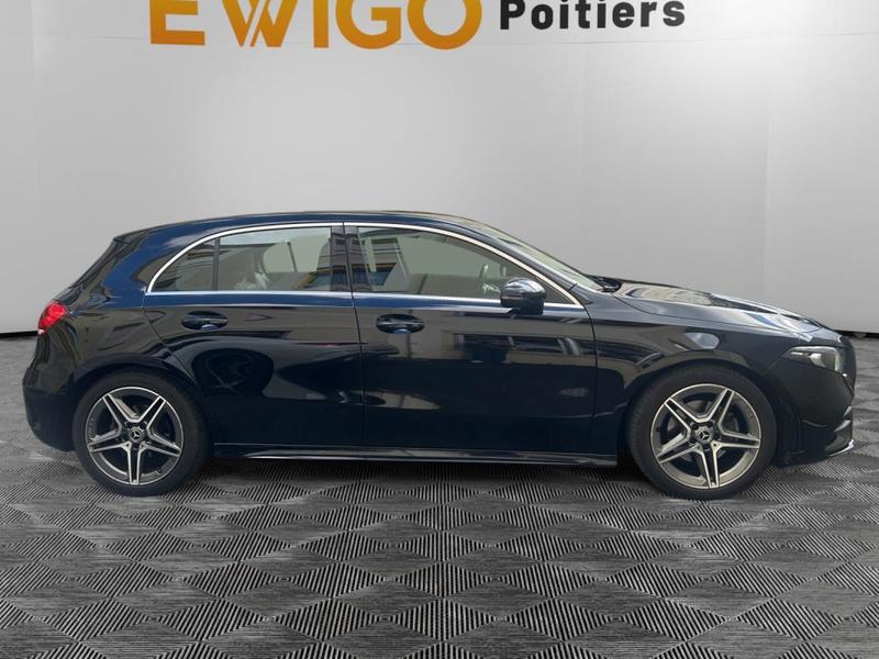 Mercedes Classe a 180 d Amg Line 7g-Dct