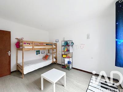 Maison - 85 m² - 3 pièces