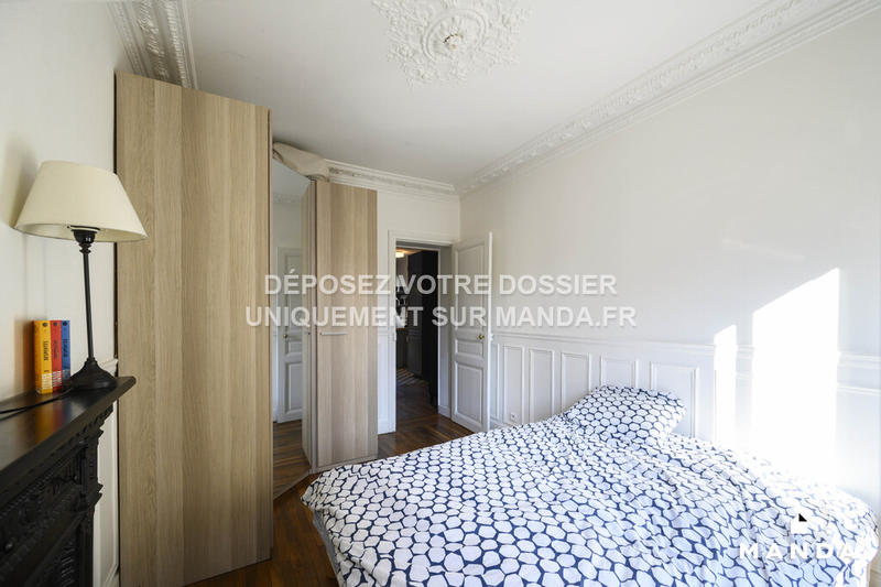 Appartement - 33 m² - 2 pièces