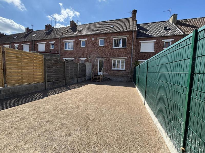 Maison - 70 m² - 3 pièces