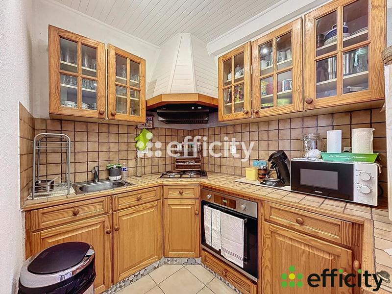 Appartement - 60 m² - 3 pièces