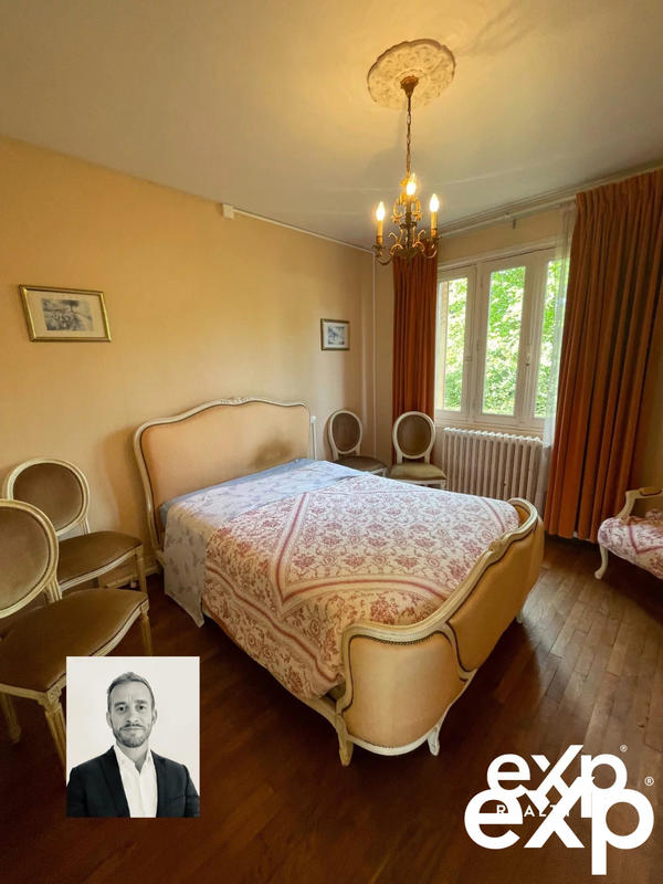 Maison - 71 m² - 3 pièces