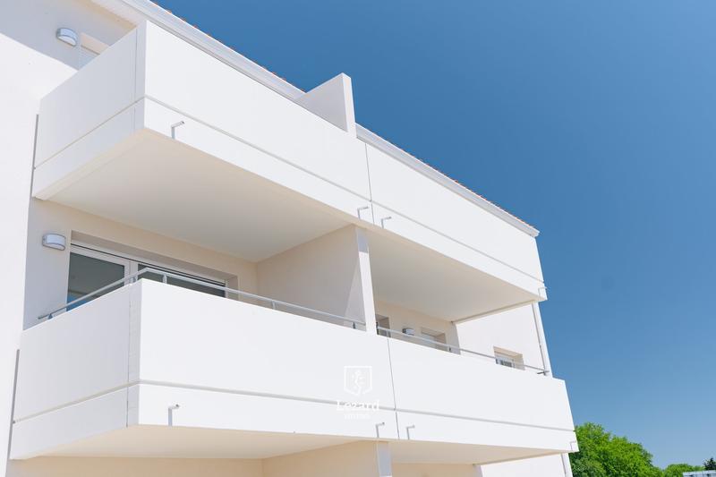 Appartement - 40 m² - 2 pièces