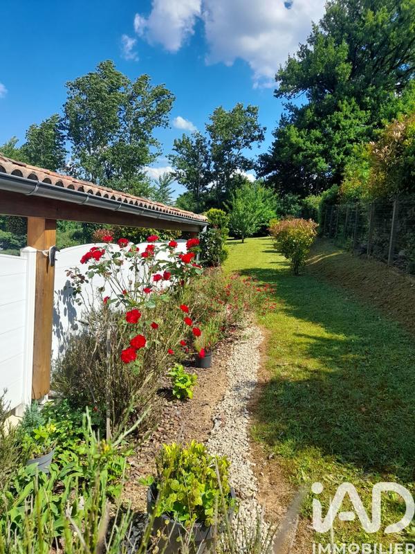 Maison de campagne - 87 m² - 3 pièces