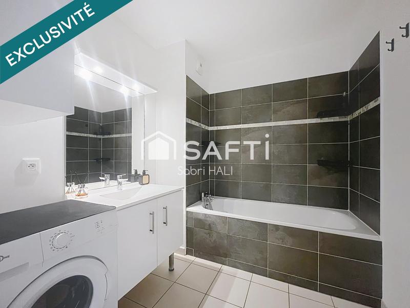 Appartement - 64 m² - 3 pièces