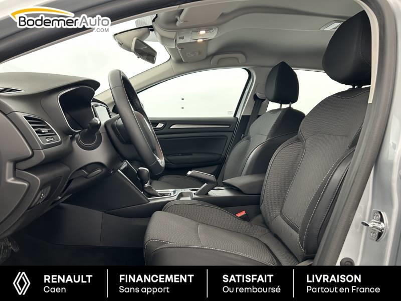 Renault Mégane IV Berline Blue dCi 115 Edc Evolution