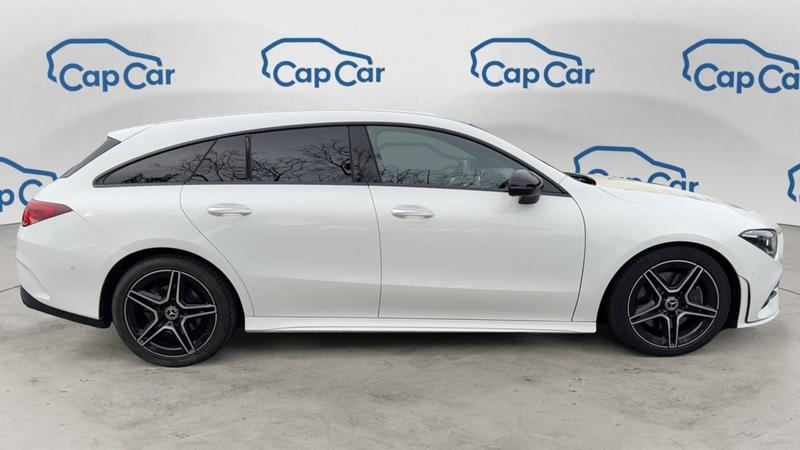 Mercedes Cla Shooting Brake Classe 200 d 150 8g-Dct Amg Line - Automatique