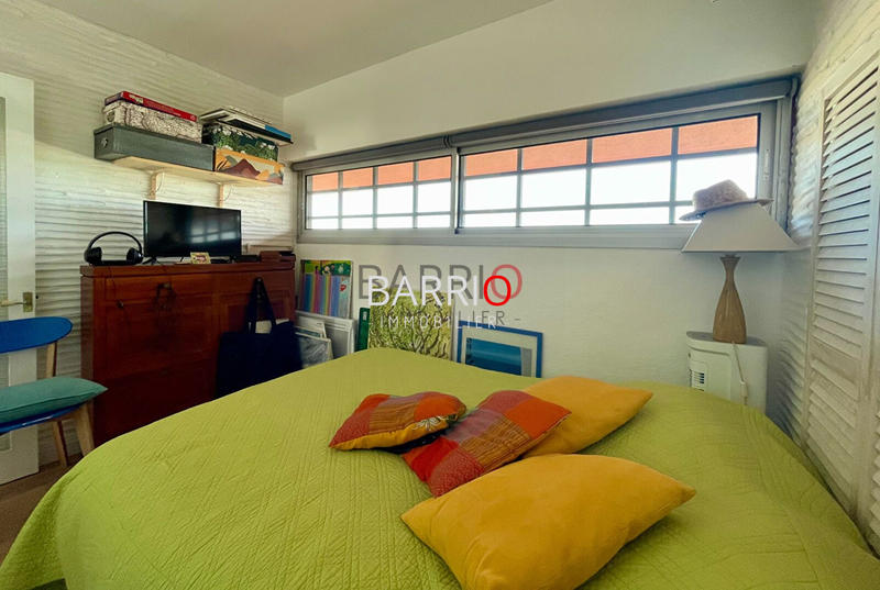 Appartement - 34 m² - 2 pièces