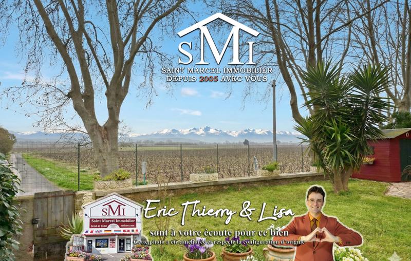 Maison - 220 m² - 7 pièces