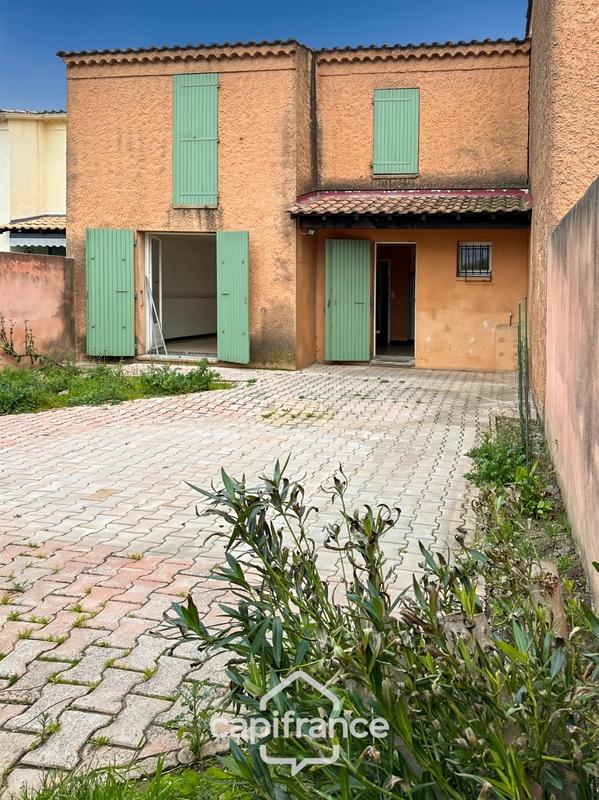 Maison - 86 m² - 4 pièces