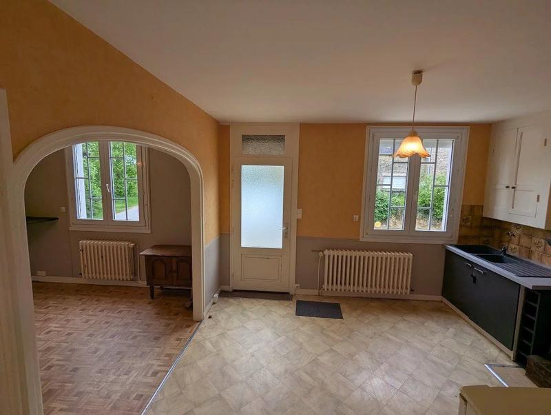 Maison - 52 m² - 3 pièces