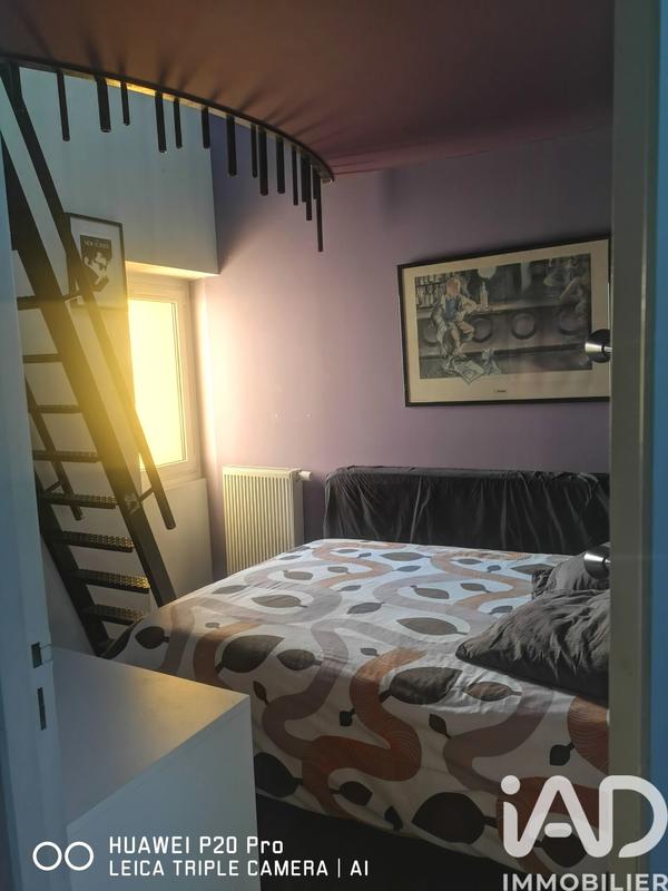 Maison de ville - 100 m² - 6 pièces